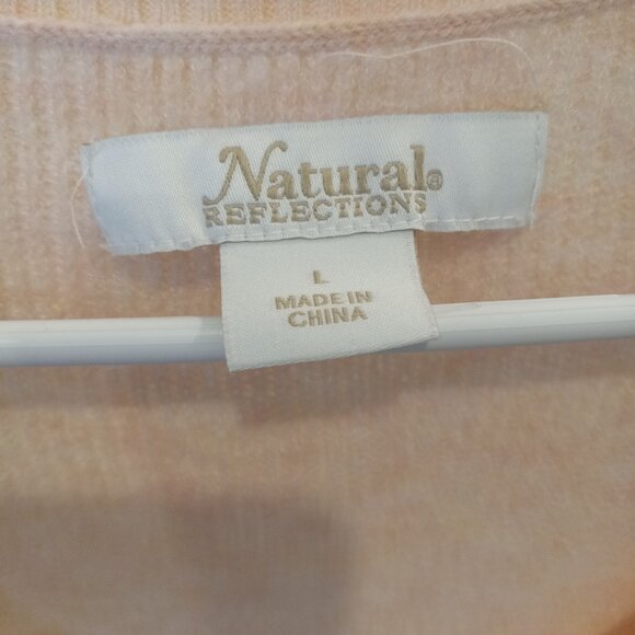 VERY SOFT TUNIC LIGHT WARM SWEATER - Picture 3 of 5